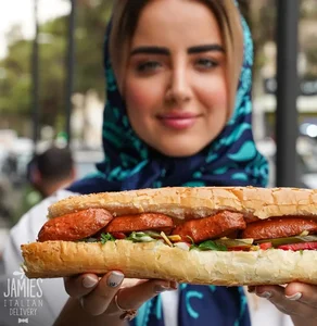 ژمیس ایتالیایی ( بلوار فردوس ) 4