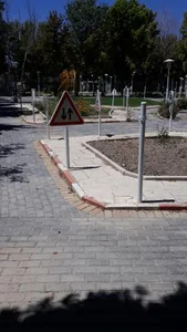 پارک ترافیک کودکان 2