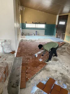 بازسازی ساختمان در پونک 2