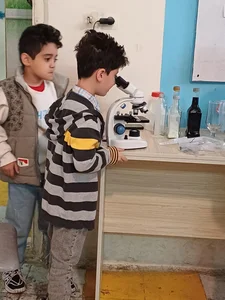 دبستان ابتدایی دوره اول و دوم غیر دولتی دکتر حسابی