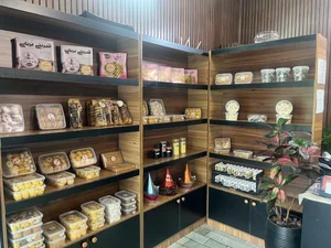 کیک و شیرینی خانگی پسندیس ۵ 4