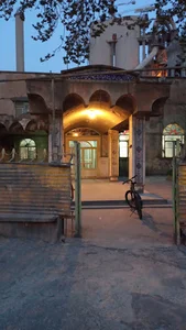 کتابخانه ولی عصر