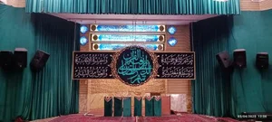 مسجد حضرت امیر (ع) 4