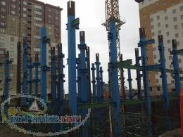 جایگاه سی ان جی باران