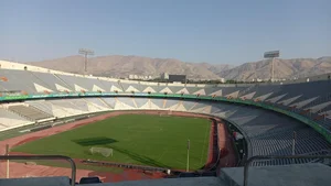 مجموعه فرهنگی ورزشی آزادی ورودی شرقی 3