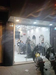 آرایشگاه مردانه مو تک