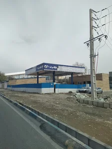 پمپ بنزین تهرانسر
