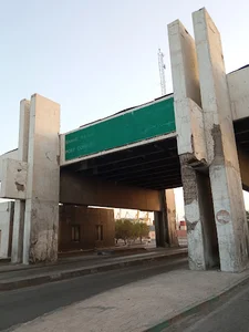 پارکینگ کشنده‌های شهری