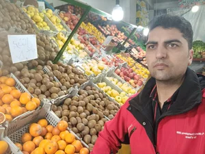 میوه فروشی افخمی 3