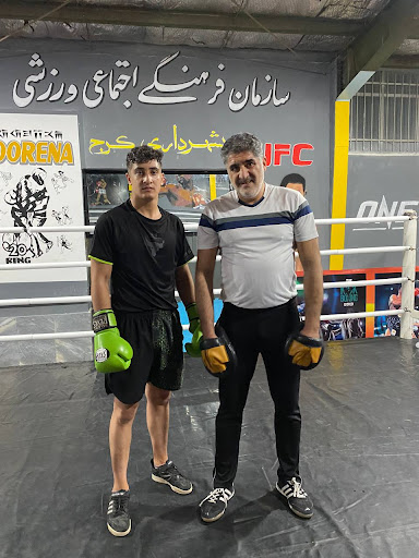 محمدحسین قنبرپور