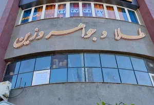 وزین گلد گالری