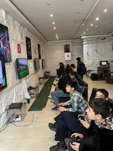 گیم نت level up