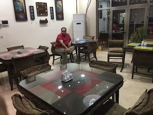 کافی نت و گیم نت مجیک