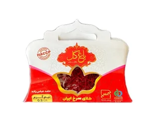 زعفران فروتن نژاد
