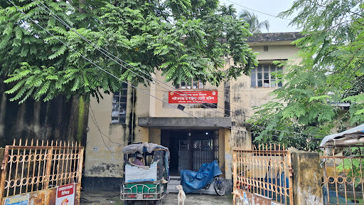 Paikgachha Post Office