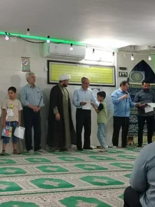 مسجد نور 3