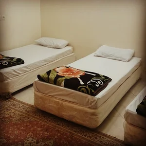هتل آپارتمان سجاد میبد