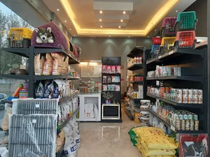داروخانه دامپزشکی و پت شاپ دکتر سلیمانی