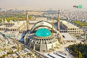 مسجدصاحب الزمان بنمانع