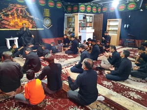 مسجد حضرت ابوالفضل (ع) 3