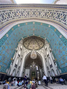 ایوان مقصوره