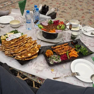 رستوران آهور 4