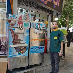 آبمیوه بستنی عمو اسد
