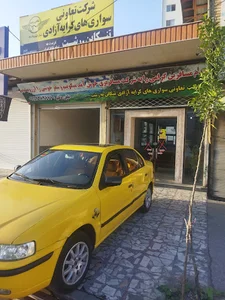 تعاونی مسافربری ساحل سیر خزر تنکابن