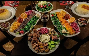 رستوران میلاد