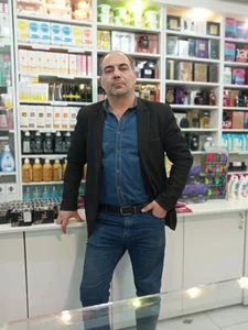 آرایشی بهداشتی سیب 3