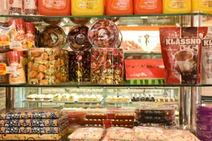 Kakao confectionery