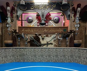 زورخانه علی جان
