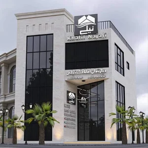 دپارتمان املاک نیلی