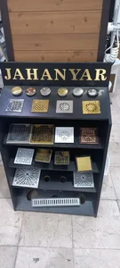 تجهیزات ساختمانی سروش دیزاین 2