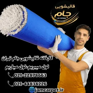 قالیشویی جام 3