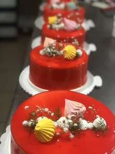 خانه کیک و شیرینی تبریزی
