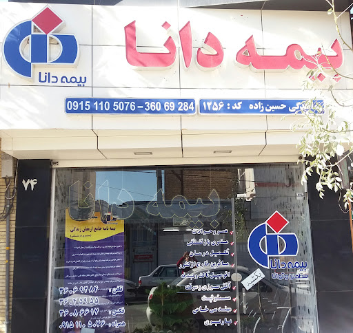 بیمه دانا