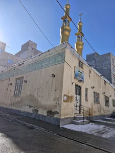مسجد موسی بن‌جعفر