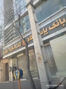بانک پاسارگاد حافظ 3