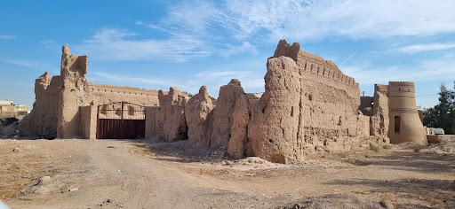 قلعه تاریخی اشکذر
