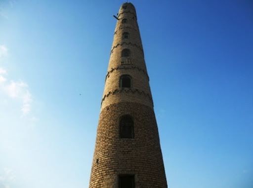 برج چهارده معصوم، کاظم آباد