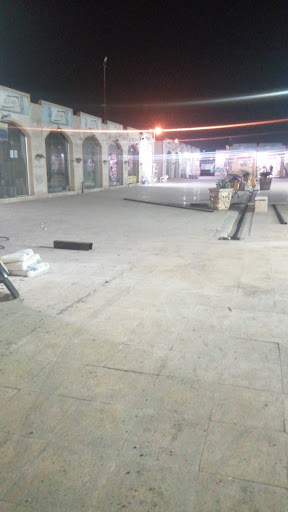 بازارچه حسین آباد