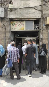 چاقوسازی و چاقو تیزکنی ایلخانی 4