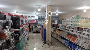 پخش لوازم جانبی موبایل پازل