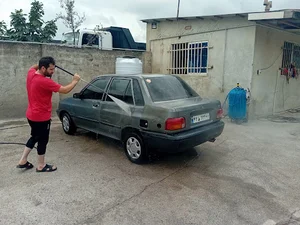 کارواش وتعویض روغنی خراسان