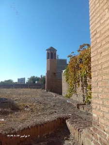 آب انبار حاج کاظم