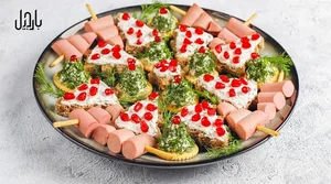 چایخانه سنتی آسیاب