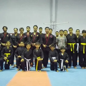 آموزش دفاع شخصی