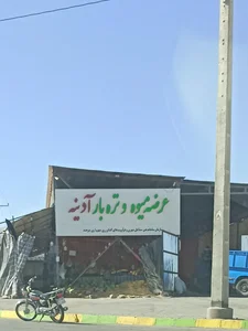 میوه و تره بار آدینه 3