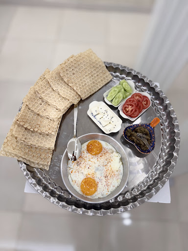 کافه صبحانه طلوع